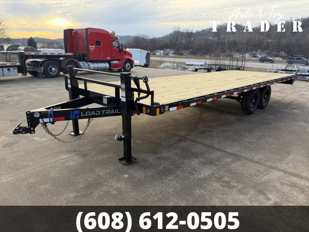 2026 Load Trail 102X24 Deckover Trailer