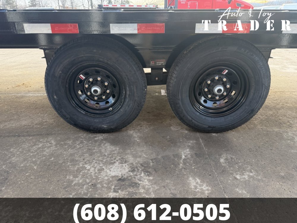 2026 Load Trail 102X24 Deckover Trailer