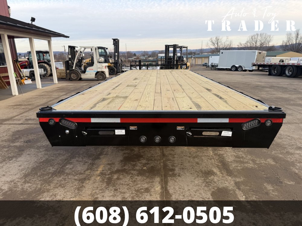 2026 Load Trail 102X24 Deckover Trailer