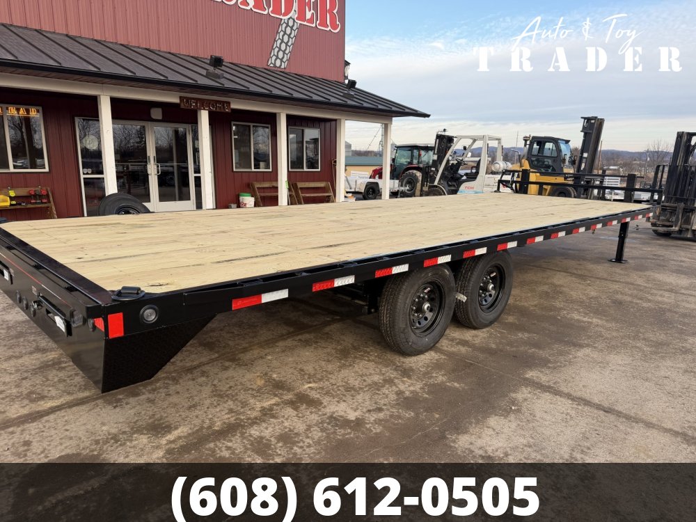 2026 Load Trail 102X24 Deckover Trailer