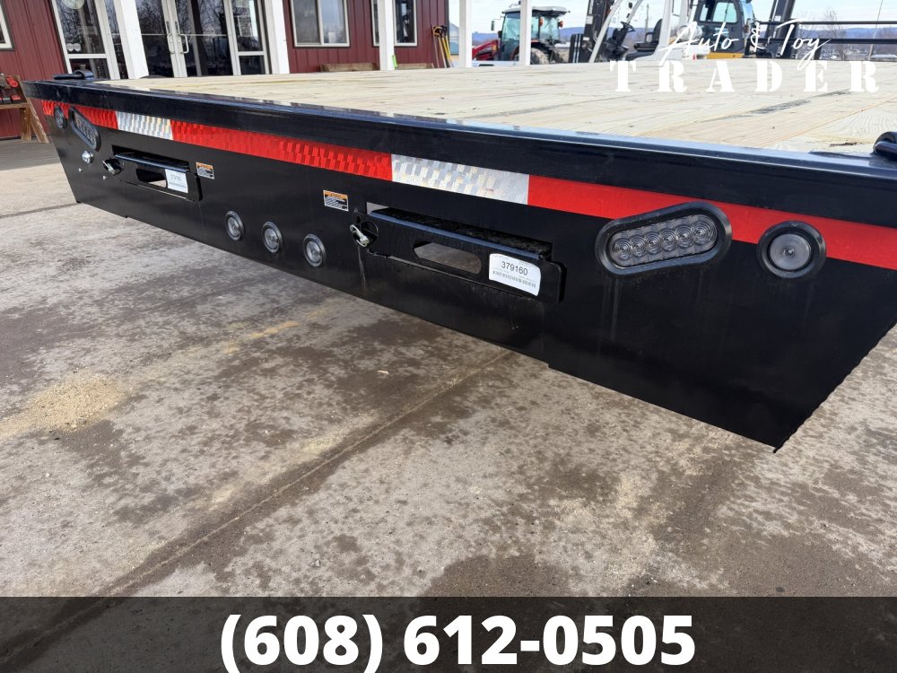 2026 Load Trail 102X24 Deckover Trailer