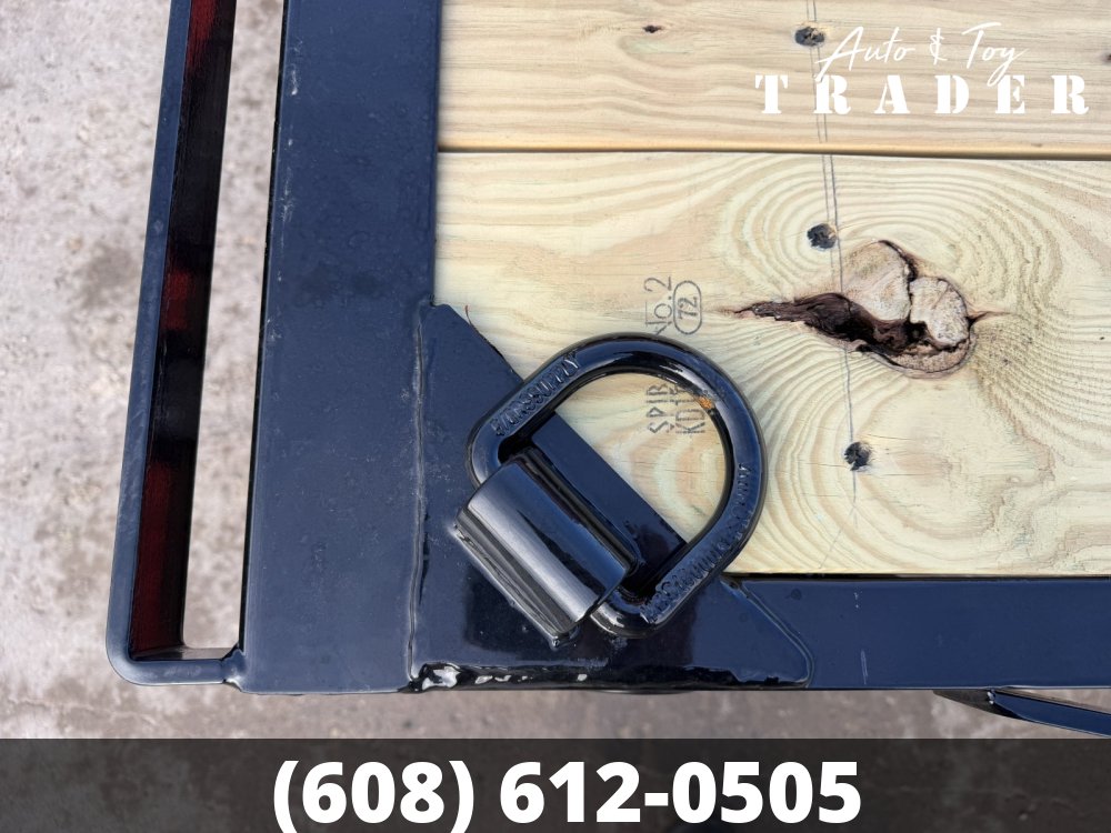 2026 Load Trail 102X24 Deckover Trailer