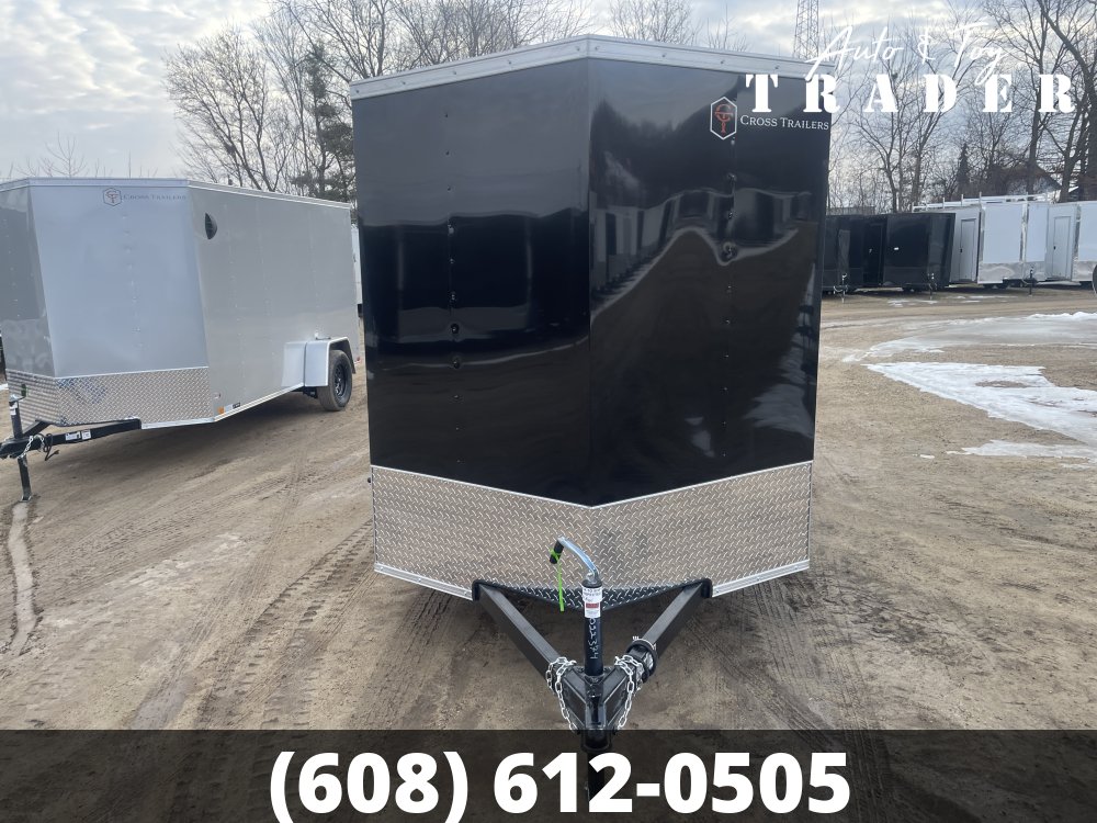 2026 Cross Trailers 6X10 Beta Cargo / Enclosed Trailer