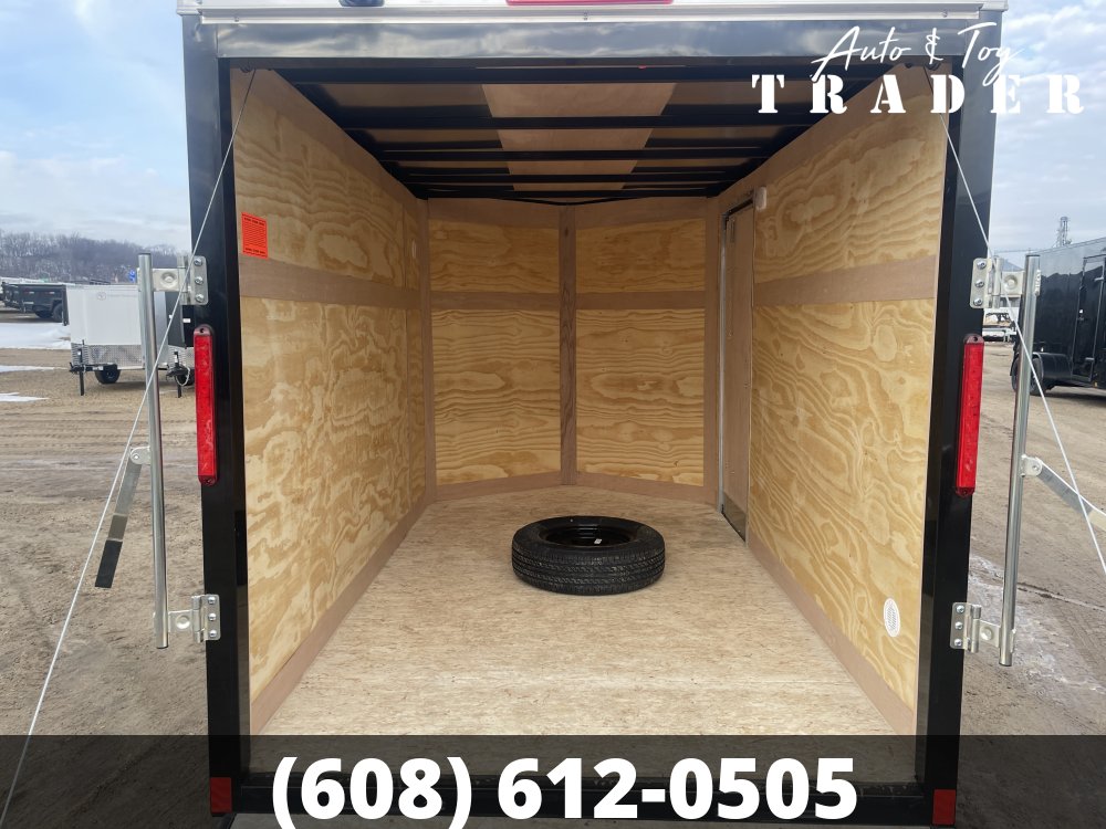 2026 Cross Trailers 6X10 Beta Cargo / Enclosed Trailer