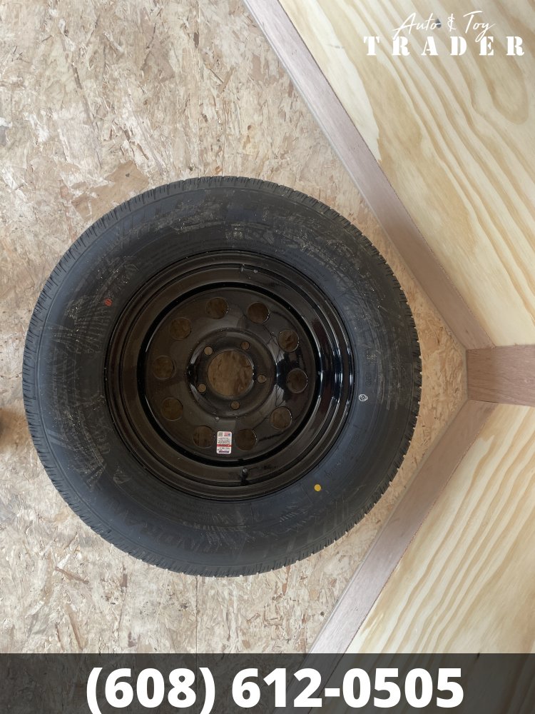 2026 Cross Trailers 6X10 Beta Cargo / Enclosed Trailer