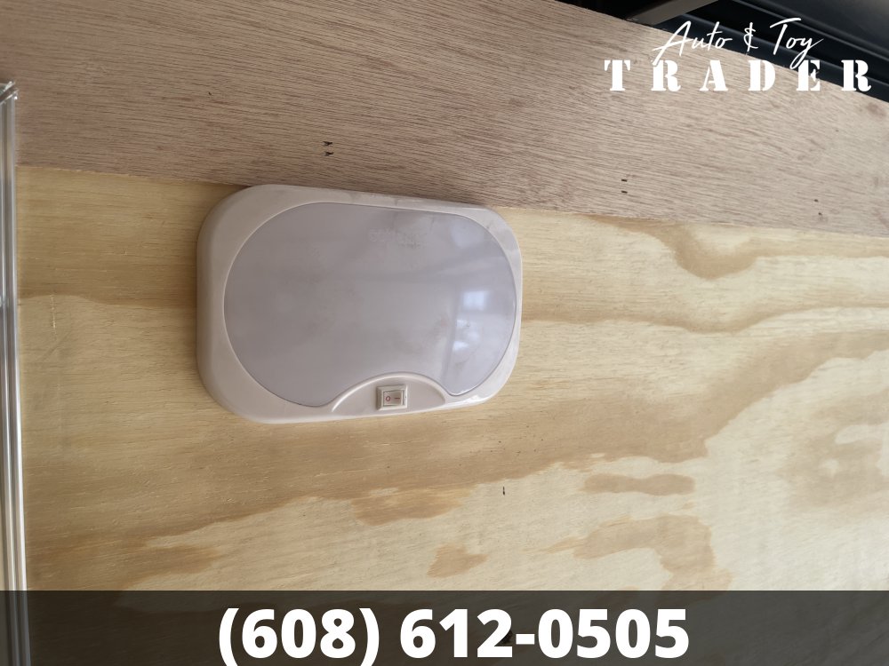 2026 Cross Trailers 6X10 Beta Cargo / Enclosed Trailer