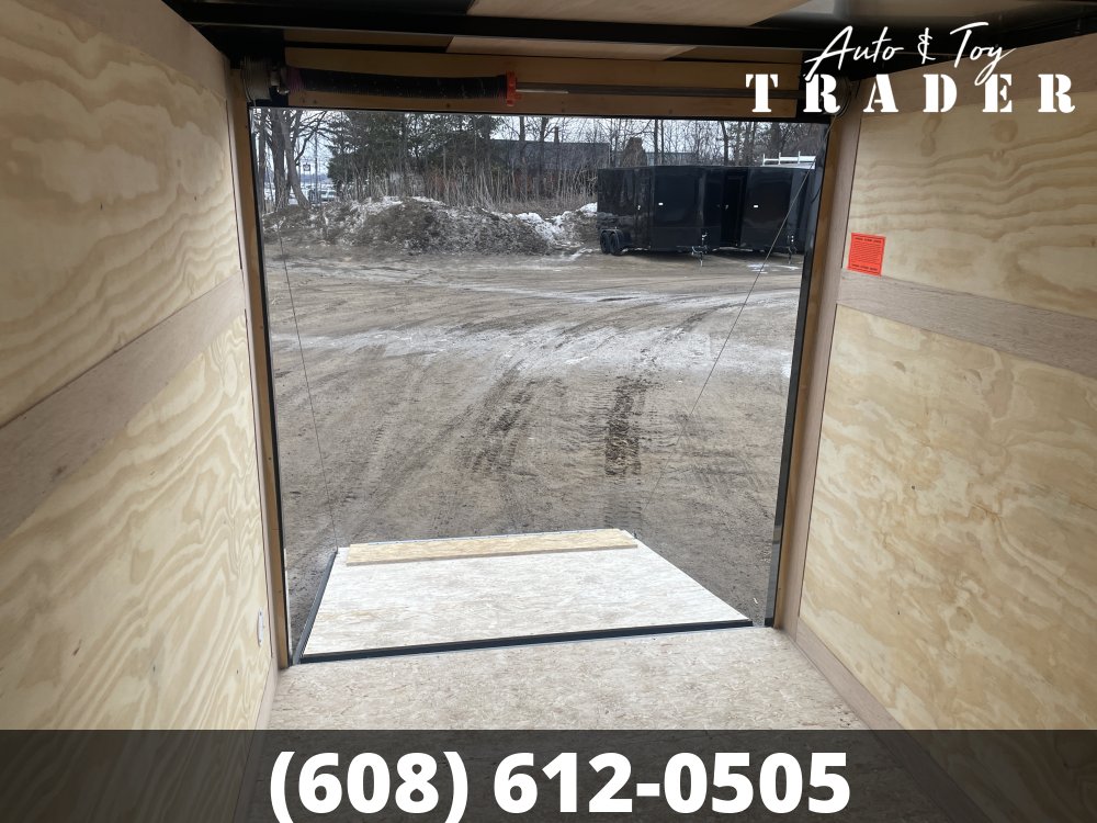 2026 Cross Trailers 6X10 Beta Cargo / Enclosed Trailer