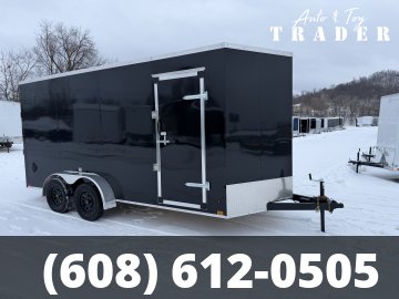 2026 Cross Trailers 7X16 Beta Cargo / Enclosed Trailer