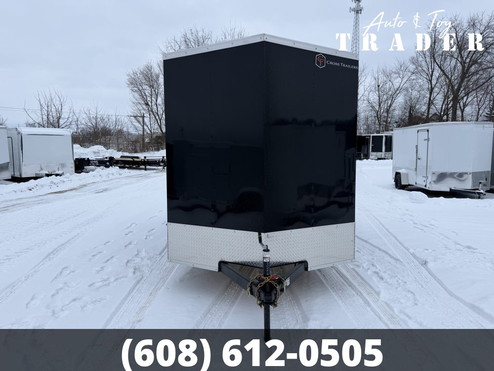 2026 Cross Trailers 7X16 Beta Cargo / Enclosed Trailer