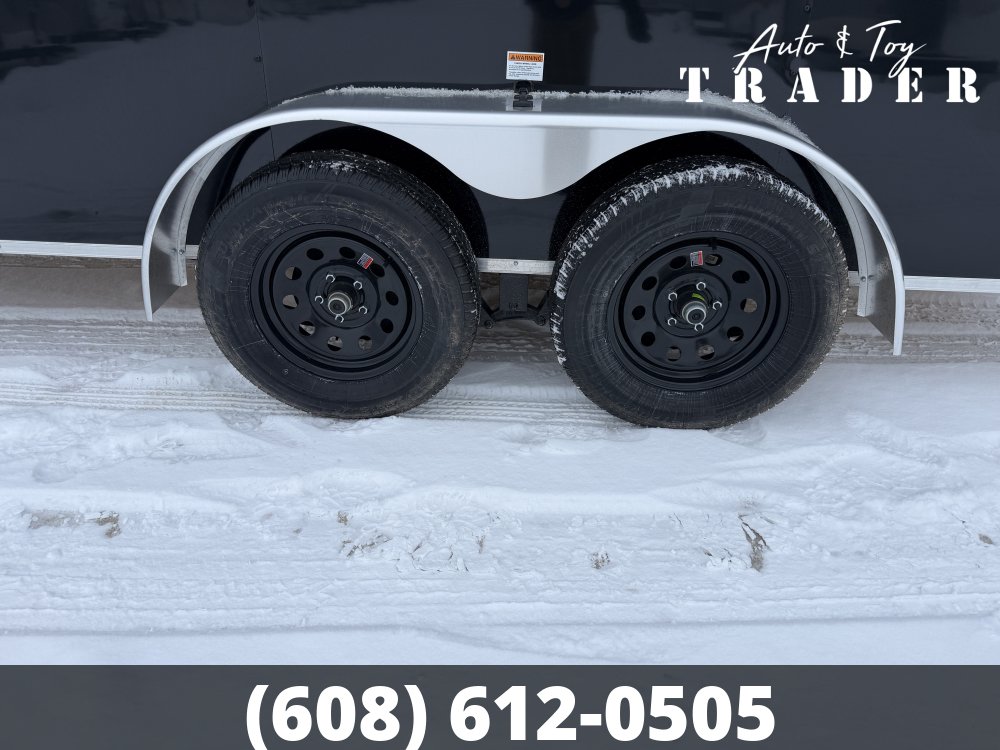 2026 Cross Trailers 7X16 Beta Cargo / Enclosed Trailer