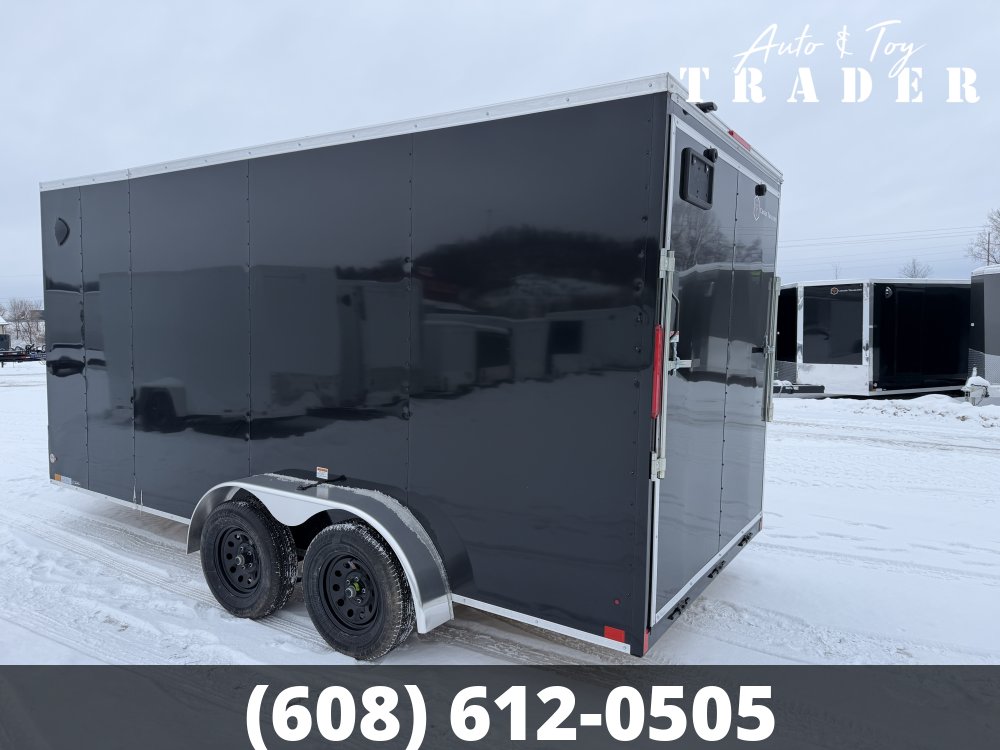 2026 Cross Trailers 7X16 Beta Cargo / Enclosed Trailer