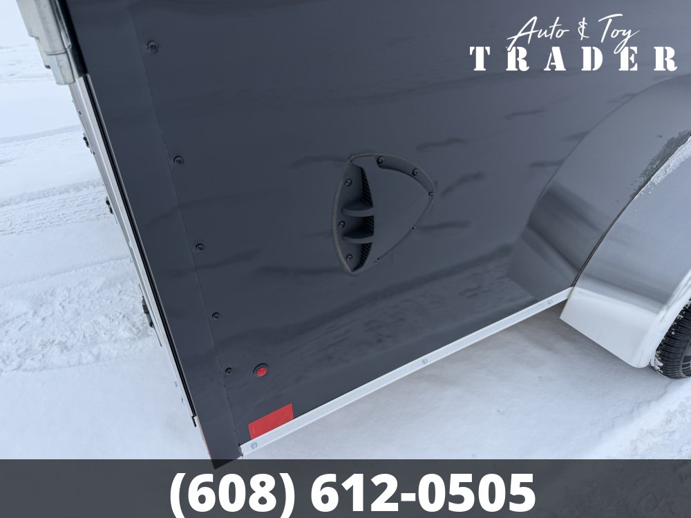 2026 Cross Trailers 7X16 Beta Cargo / Enclosed Trailer