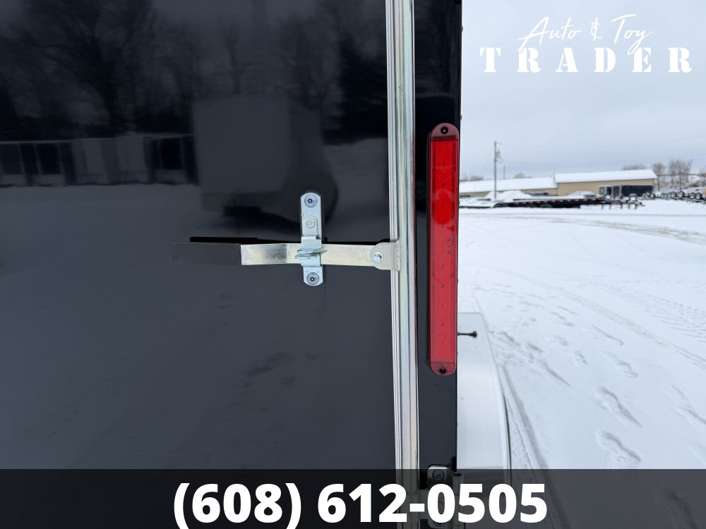 2026 Cross Trailers 7X16 Beta Cargo / Enclosed Trailer