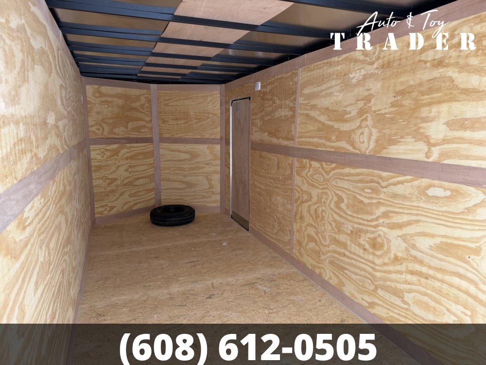 2026 Cross Trailers 7X16 Beta Cargo / Enclosed Trailer