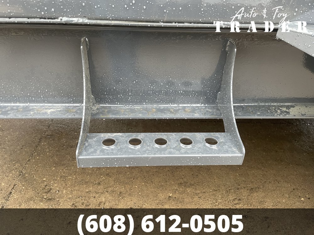 2026 Lamar Trailers 83X14 Dump Trailer