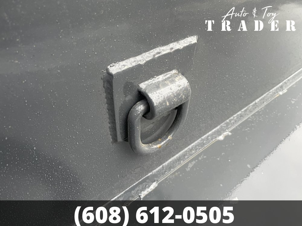 2026 Lamar Trailers 83X14 Dump Trailer