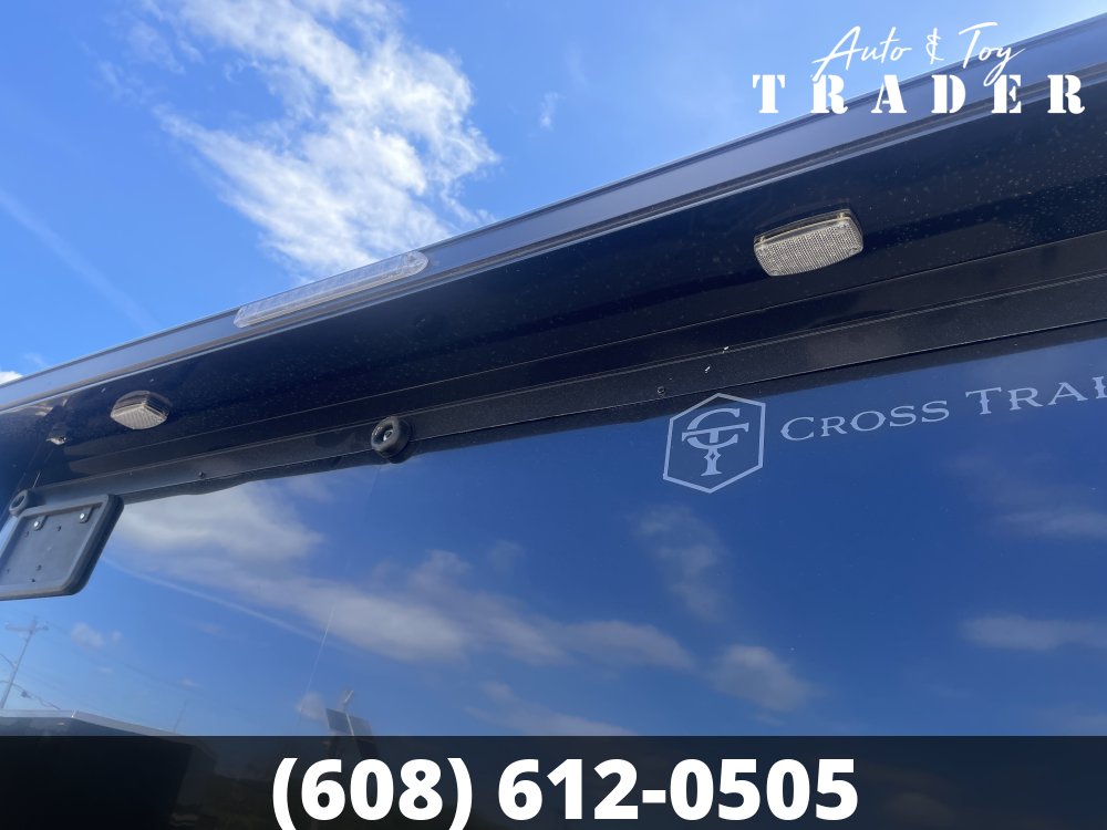 2026 Cross Trailers 8.5X22 Alpha Cargo / Enclosed Trailer