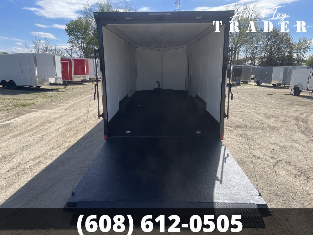 2026 Cross Trailers 8.5X22 Alpha Cargo / Enclosed Trailer