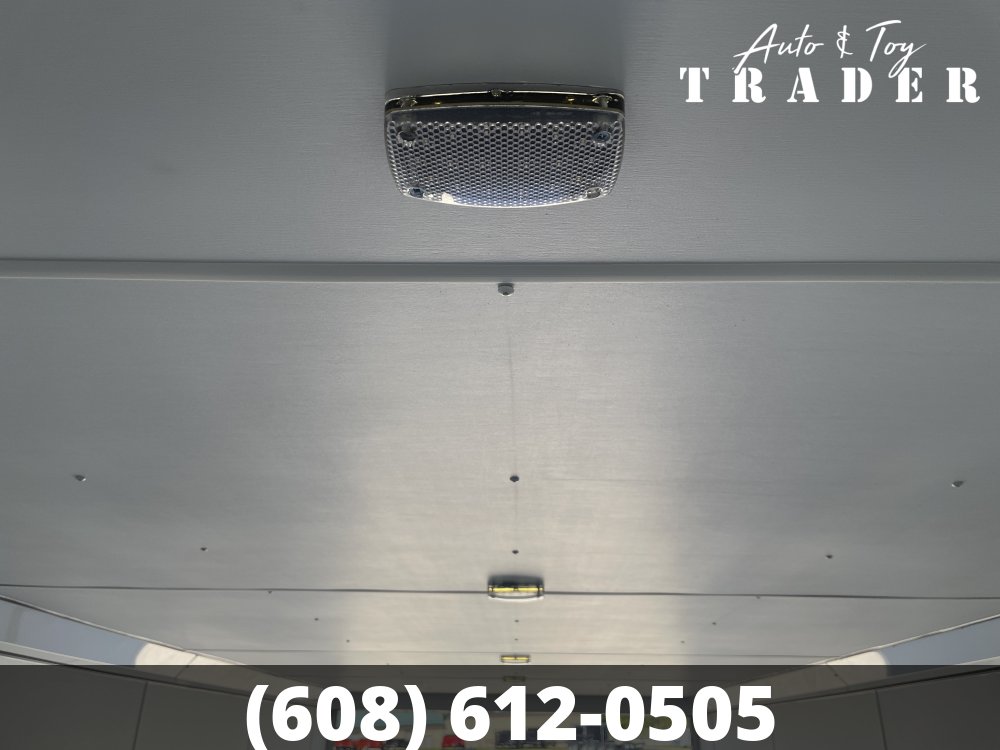 2026 Cross Trailers 8.5X22 Alpha Cargo / Enclosed Trailer