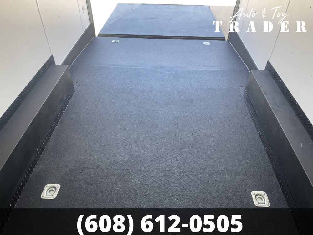 2026 Cross Trailers 8.5X22 Alpha Cargo / Enclosed Trailer