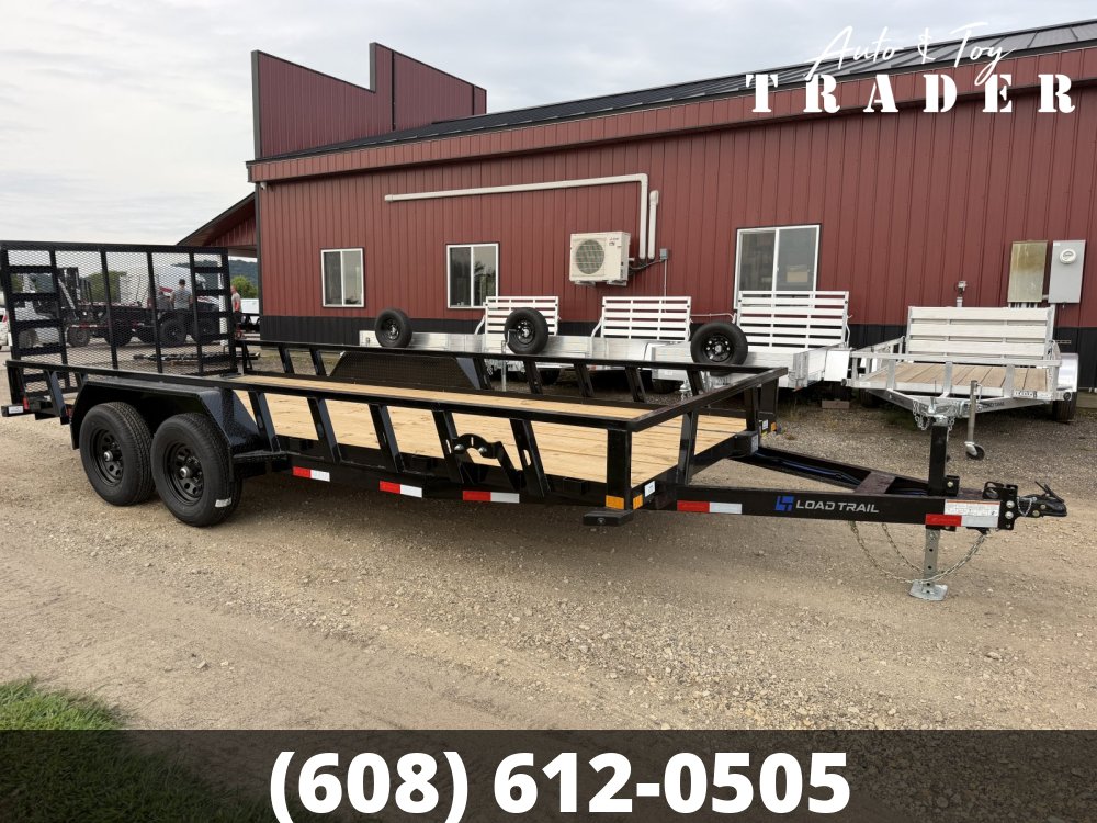 2026 Load Trail 83X18 Utility Trailer