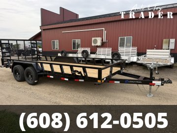 2026 Load Trail 83X18 Utility Trailer