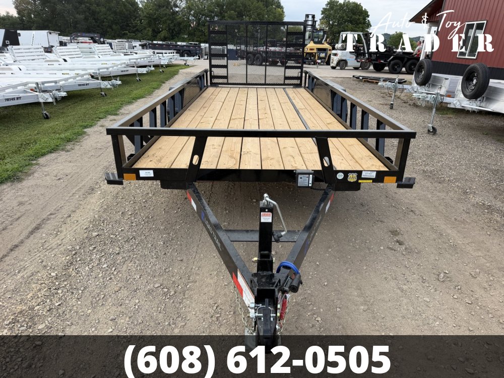 2026 Load Trail 83X18 Utility Trailer