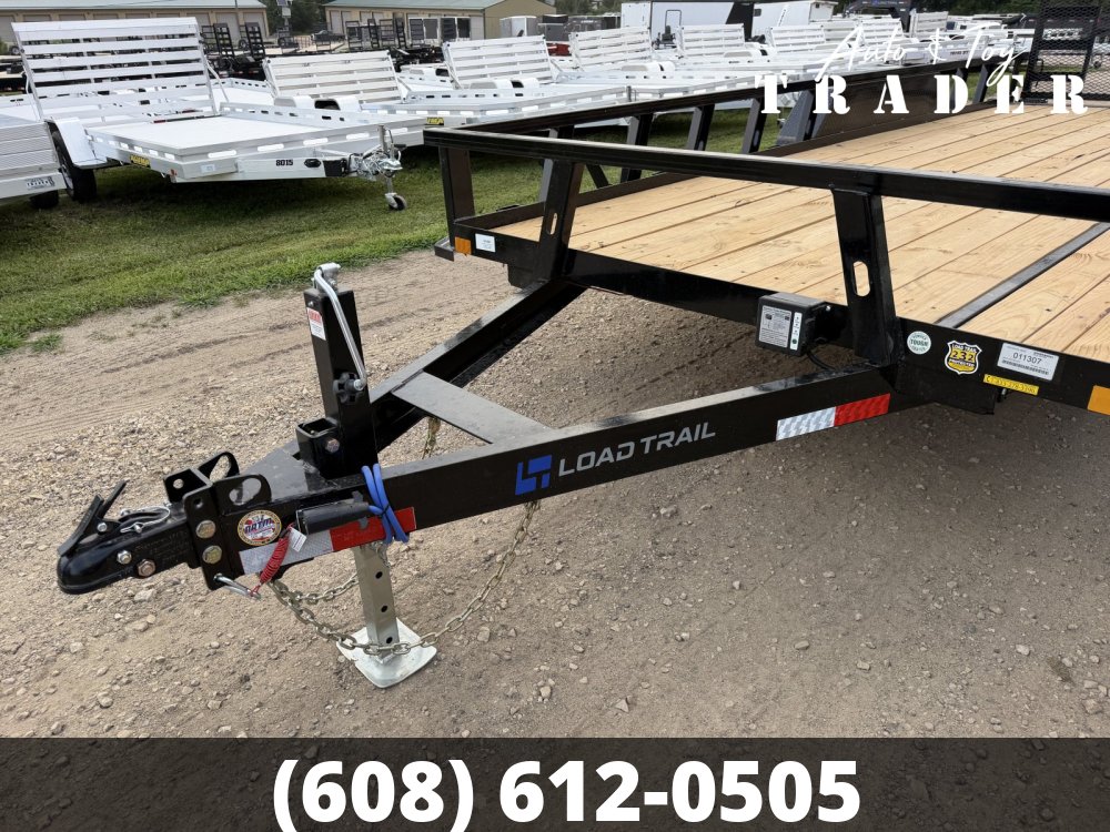 2026 Load Trail 83X18 Utility Trailer