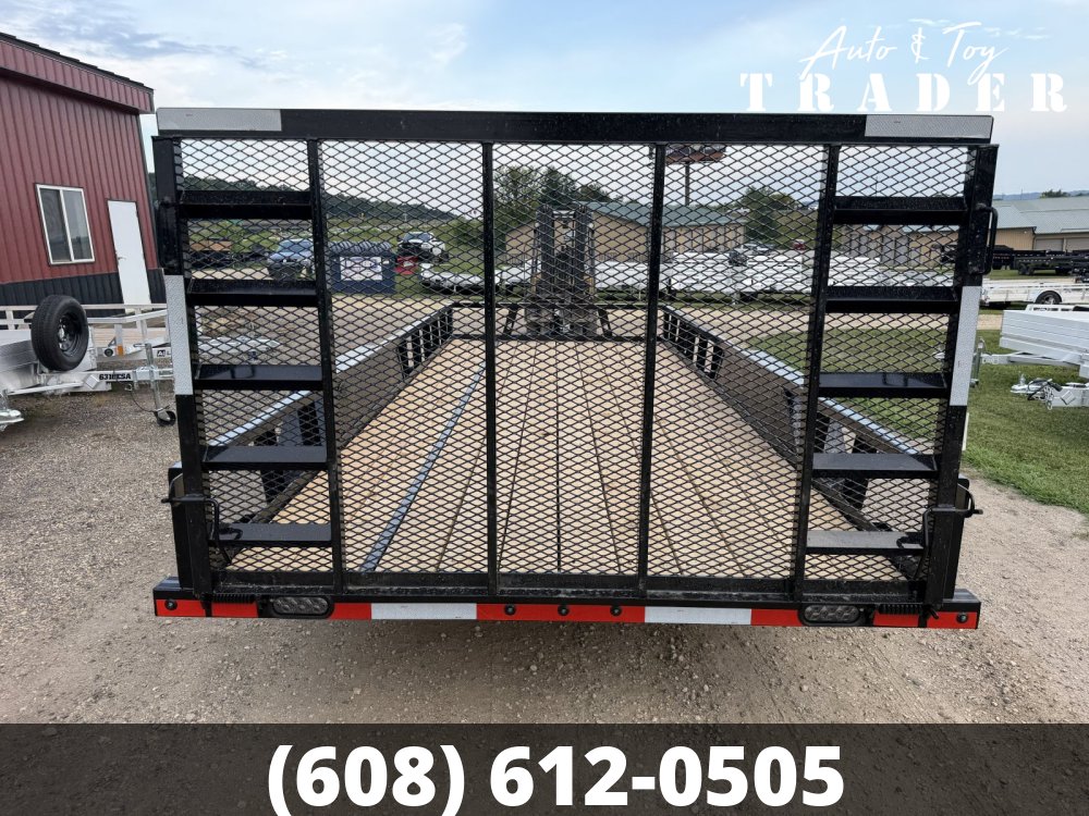 2026 Load Trail 83X18 Utility Trailer