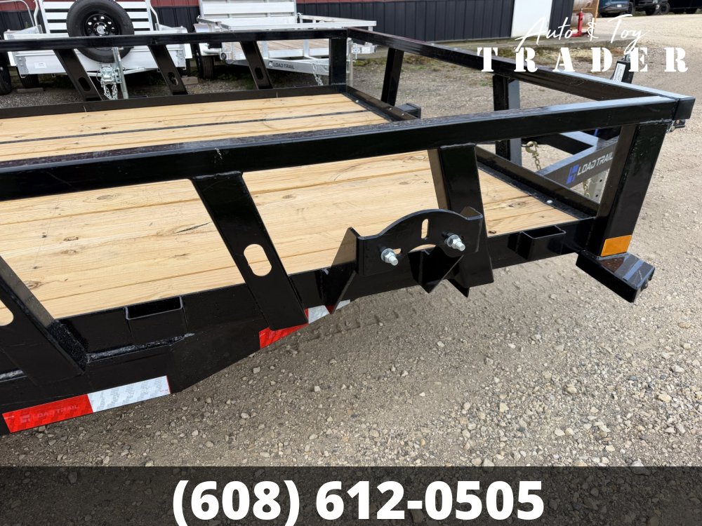 2026 Load Trail 83X18 Utility Trailer
