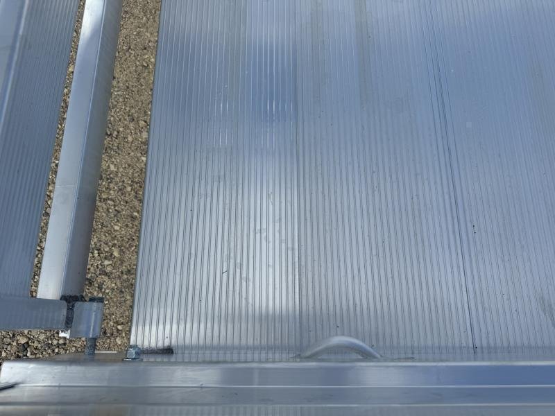2025 Aluma 6812H ESA Aluminum Utility Trailer