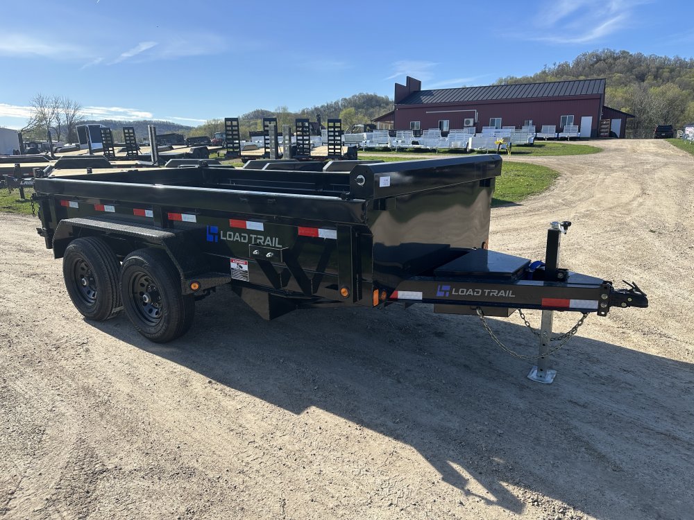 2025 Load Trail 72X12 Dump Trailer