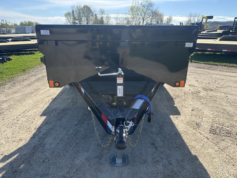 2025 Load Trail 72X12 Dump Trailer