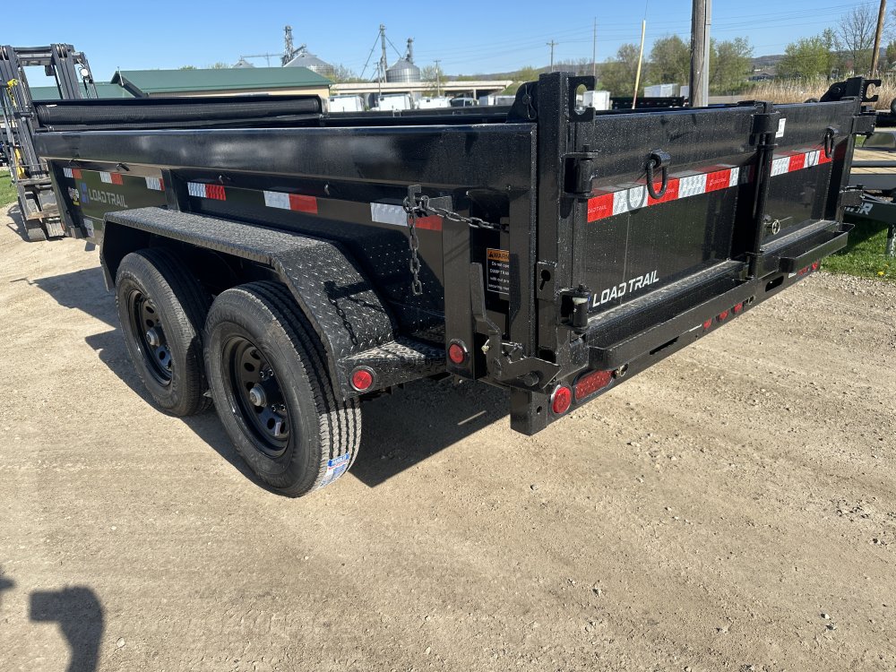 2025 Load Trail 72X12 Dump Trailer
