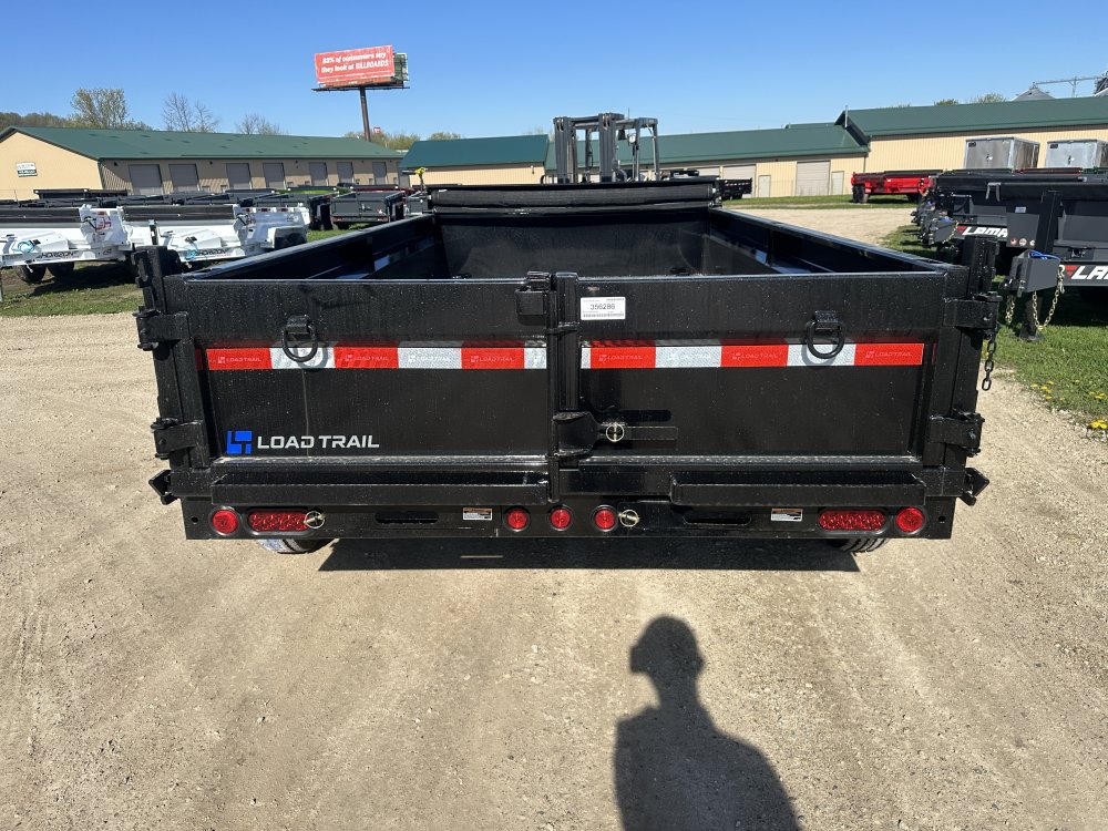 2025 Load Trail 72X12 Dump Trailer