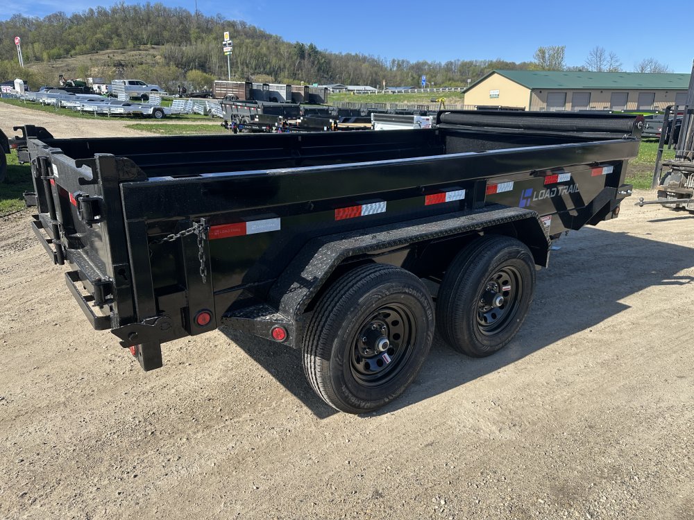 2025 Load Trail 72X12 Dump Trailer