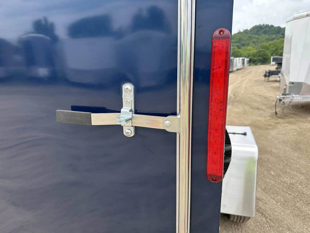 2025 Cross Trailers 6X12 Beta Cargo / Enclosed Trailer