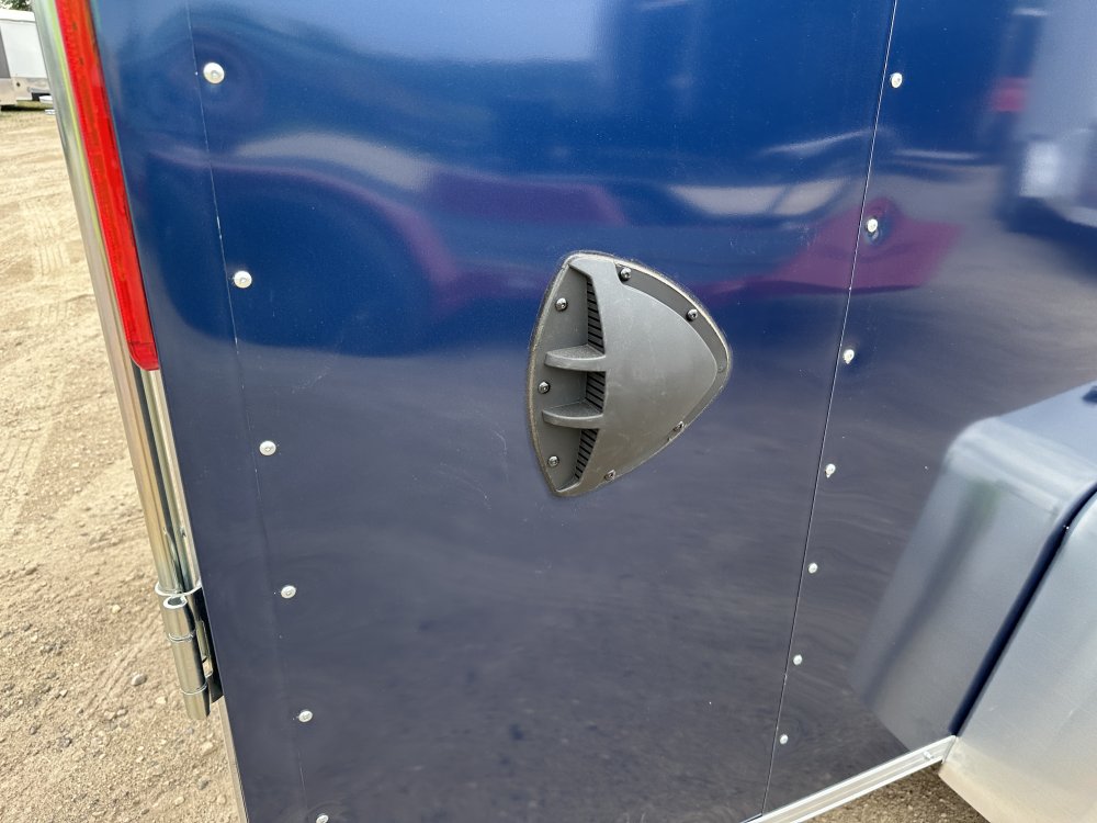 2025 Cross Trailers 6X12 Beta Cargo / Enclosed Trailer
