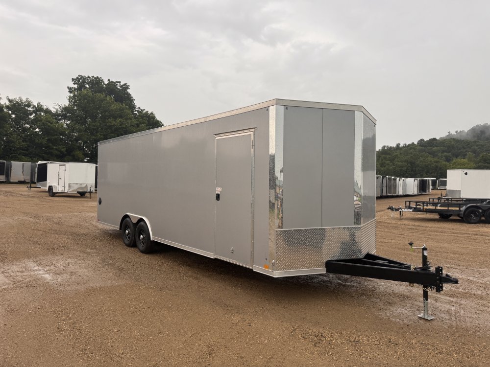 2025 Cross Trailers 8.5X24 Alpha Cargo / Enclosed Trailer