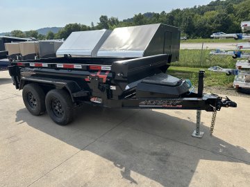 2026 Horizon Trailers 60X10 Dump Trailer