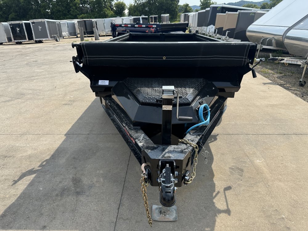 2026 Horizon Trailers 60X10 Dump Trailer
