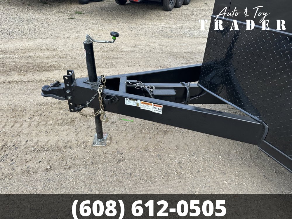 2026 Cross Trailers 8.5X24 Alpha Cargo / Enclosed Trailer