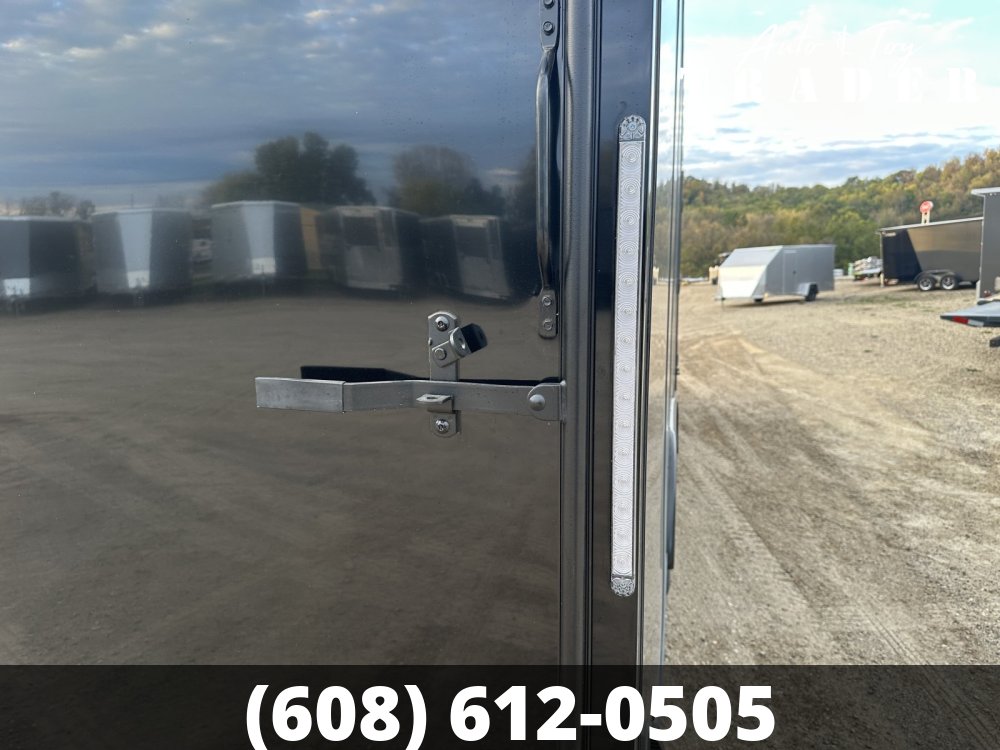 2026 Cross Trailers 8.5X24 Alpha Cargo / Enclosed Trailer