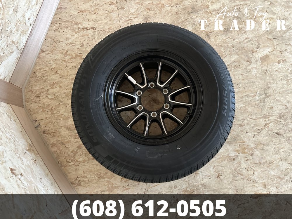 2026 Cross Trailers 8.5X24 Alpha Cargo / Enclosed Trailer