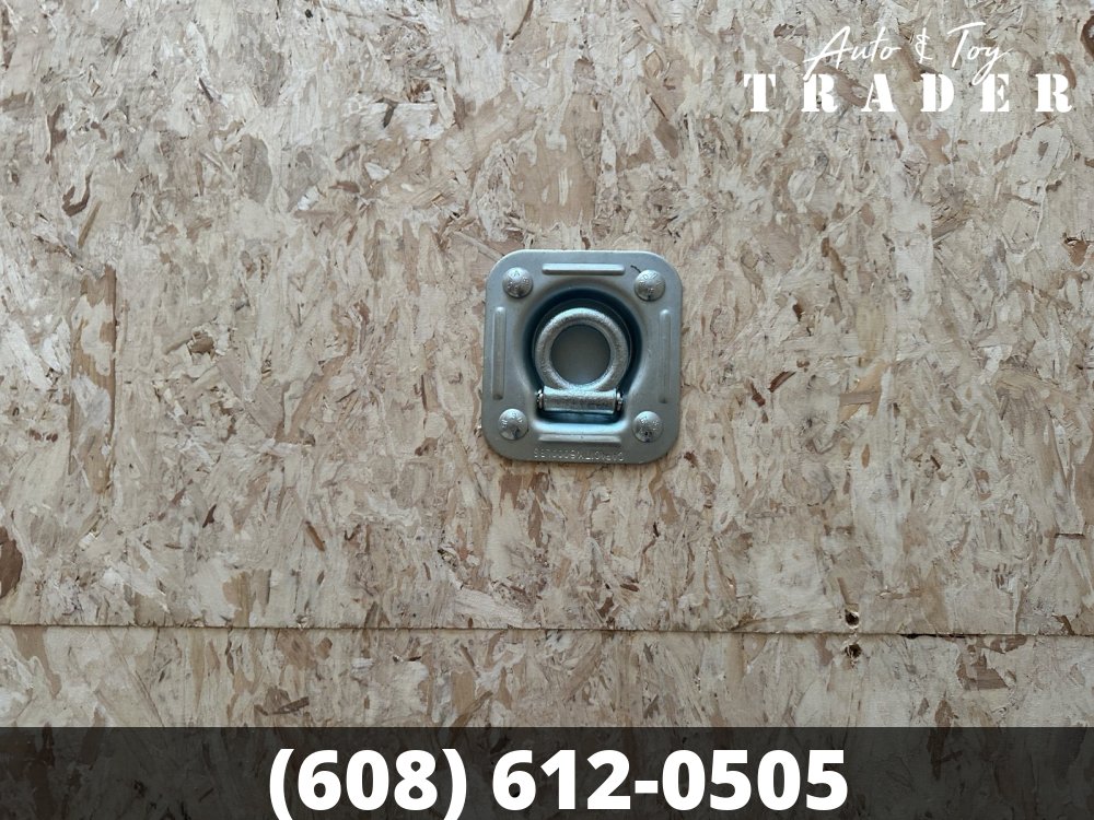 2026 Cross Trailers 8.5X24 Alpha Cargo / Enclosed Trailer