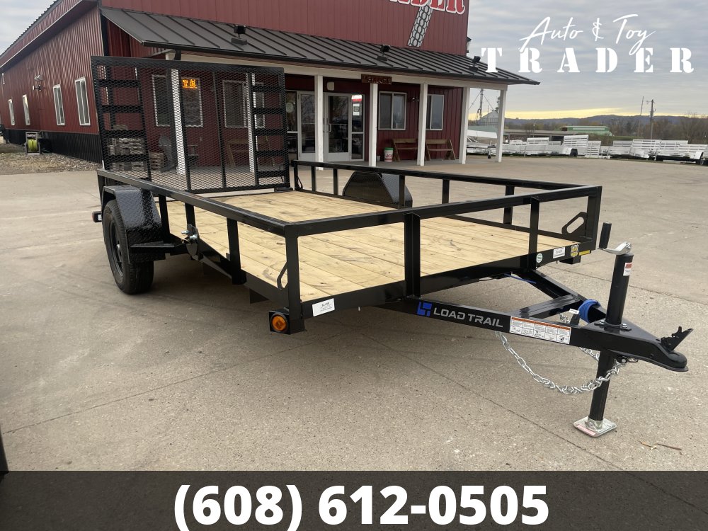 2026 Load Trail 77X12 Utility Trailer