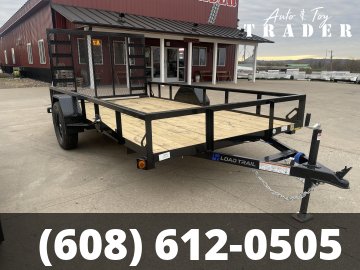 2026 Load Trail 77X12 Utility Trailer