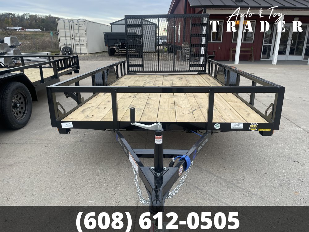 2026 Load Trail 77X12 Utility Trailer