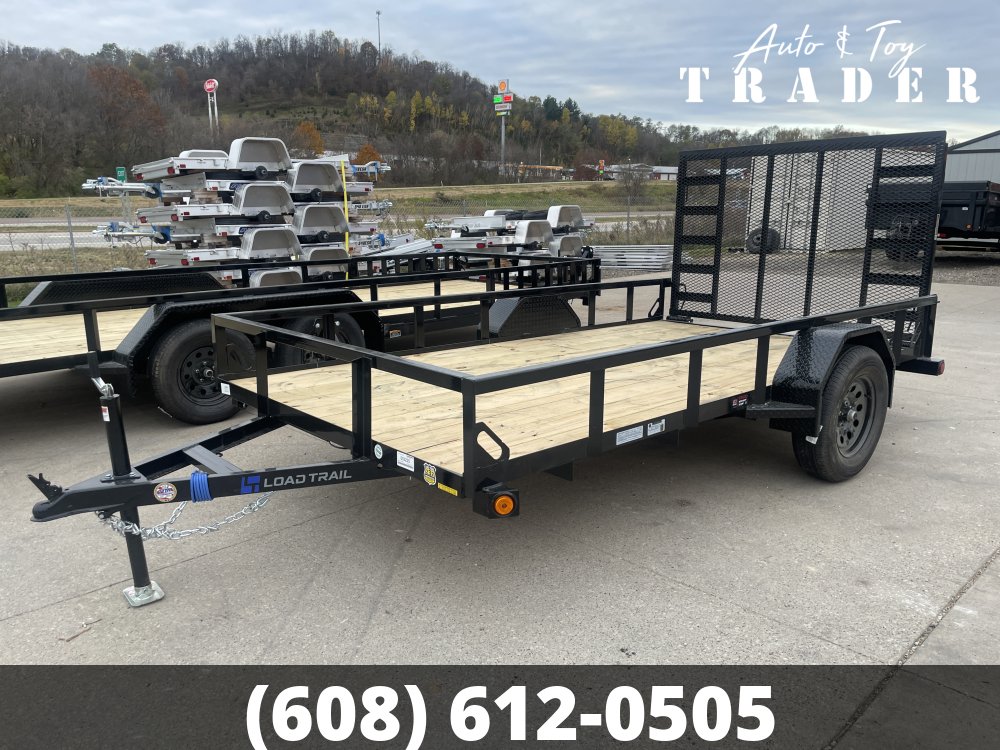 2026 Load Trail 77X12 Utility Trailer