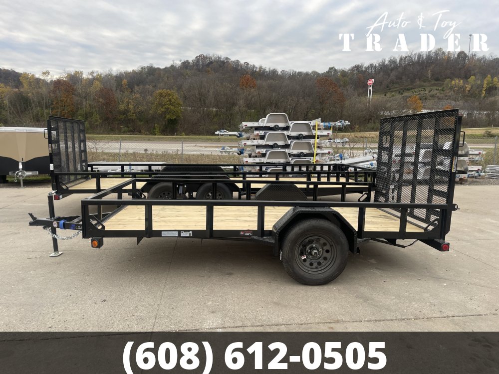 2026 Load Trail 77X12 Utility Trailer